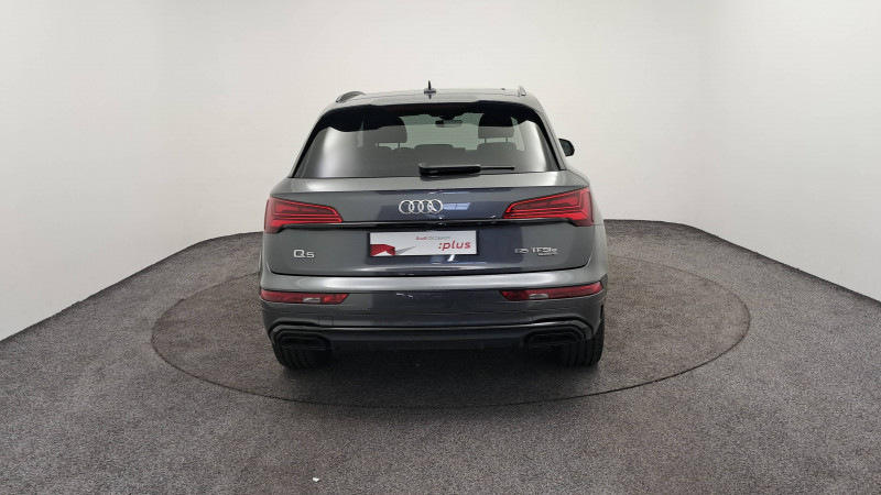 Audi Q5 Q5 55 TFSIe 367 S tronic 7 Quattro  occasion  Saint-Cyr-sur-Loire - photo n5