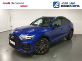 Audi Q5 occasion année 2021 boite Sequentielle Annonce Audi Q5 occasion Diesel Q5 Sportback 40 TDI 204 S tronic 7 Quattro 5p à Seynod