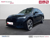 Audi Q5 occasion année 2022 boite Sequentielle Annonce Audi Q5 occasion Diesel Q5 Sportback 40 TDI 204 S tronic 7 Quattro S line 5p à Castres