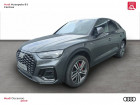 Audi Q5 neuve Gris année 2021 boite Sequentielle Annonce Audi Q5 neuve Diesel Q5 Sportback 40 TDI 204 S tronic 7 Quattro S line 5p à Castres