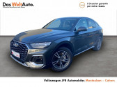 Audi Q5 occasion boite Sequentielle Annonce Audi Q5 occasion Diesel Q5 Sportback 40 TDI 204 S tronic 7 Quattro S line 5p à montauban