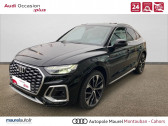 Audi Q5 occasion boite Sequentielle Annonce Audi Q5 occasion Diesel Q5 Sportback 40 TDI 204 S tronic 7 Quattro S line 5p à montauban