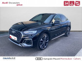Audi Q5 occasion boite Sequentielle Annonce Audi Q5 occasion Diesel Q5 Sportback 40 TDI 204 S tronic 7 Quattro S line 5p à montauban