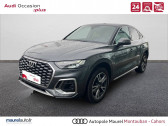 Audi Q5 occasion boite Sequentielle Annonce Audi Q5 occasion Diesel Q5 Sportback 40 TDI 204 S tronic 7 Quattro S line 5p à Montauban