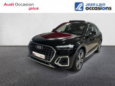Audi Q5 occasion année 2022 boite Sequentielle Annonce Audi Q5 occasion Diesel Q5 Sportback 40 TDI 204 S tronic 7 Quattro S line 5p à Seynod
