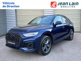 Audi Q5 occasion année 2022 boite Sequentielle Annonce Audi Q5 occasion Diesel Q5 Sportback 40 TDI 204 S tronic 7 Quattro S line 5p à Échirolles