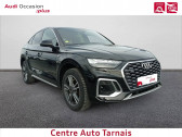 Audi Q5 occasion année 2022 boite Sequentielle Annonce Audi Q5 occasion Diesel Q5 Sportback 40 TDI 204 S tronic 7 Quattro S line 5p à Albi