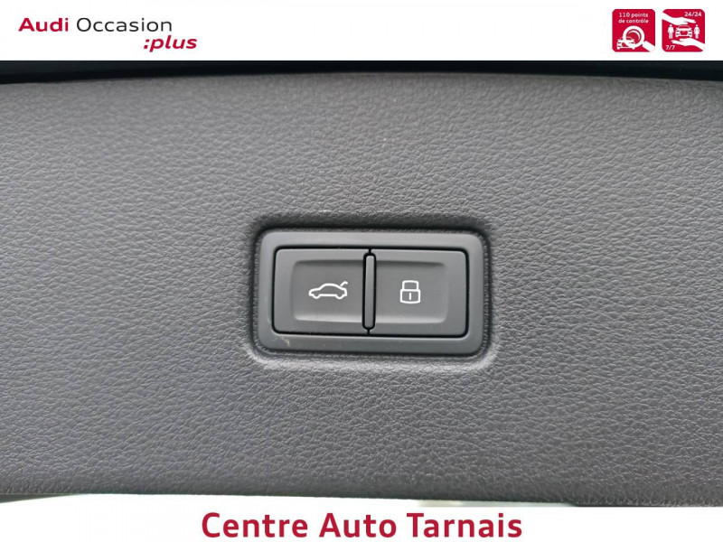 Audi Q5 Q5 Sportback 40 TDI 204 S tronic 7 Quattro S line 5p  occasion  Albi - photo n10