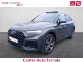 Audi Q5 occasion année 2021 boite Sequentielle Annonce Audi Q5 occasion Diesel Q5 Sportback 40 TDI 204 S tronic 7 Quattro S line 5p à Albi