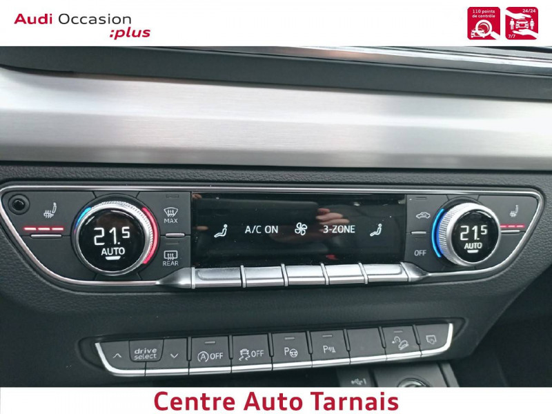 Audi Q5 Q5 Sportback 40 TDI 204 S tronic 7 Quattro S line 5p  occasion  Albi - photo n20