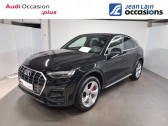 Audi Q5 occasion année 2021 boite Sequentielle Annonce Audi Q5 occasion Hybride Q5 Sportback 50 TFSIe 299 S tronic 7 Quattro ADVANCED 5p à La Motte-Servolex