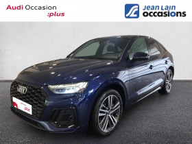 Audi Q5 occasion 2021 mise en vente à Seynod par le garage JEAN LAIN OCCASIONS SEYNOD - photo n°1