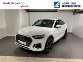 Audi Q5 occasion année 2021 boite Sequentielle Annonce Audi Q5 occasion Hybride Q5 Sportback 50 TFSIe 299 S tronic 7 Quattro S line 5p à La Motte-Servolex