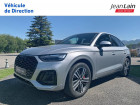 Audi Q5 occasion Argent boite Sequentielle Annonce Audi Q5 occasion Hybride Q5 Sportback 55 TFSIe 367 S tronic 7 Quattro S line 5p à La Motte-Servolex