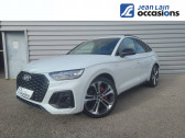 Audi Q5 occasion année 2021 boite Sequentielle Annonce Audi Q5 occasion Hybride Q5 Sportback 55 TFSIe 367 S tronic 7 Quattro S line 5p à Échirolles