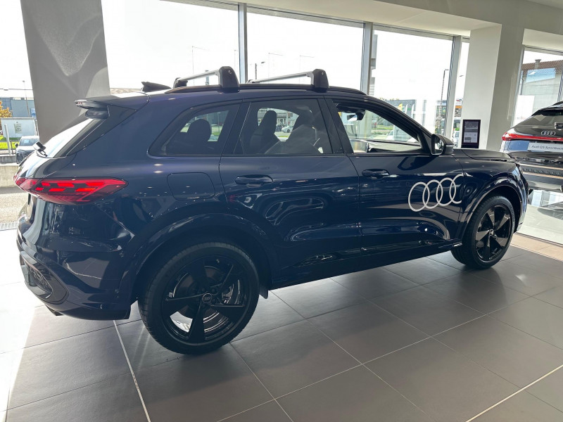 Audi Q5 Q5 TFSI 204 ch Hybride S tronic 7 Quattro  occasion  Mcon - photo n6