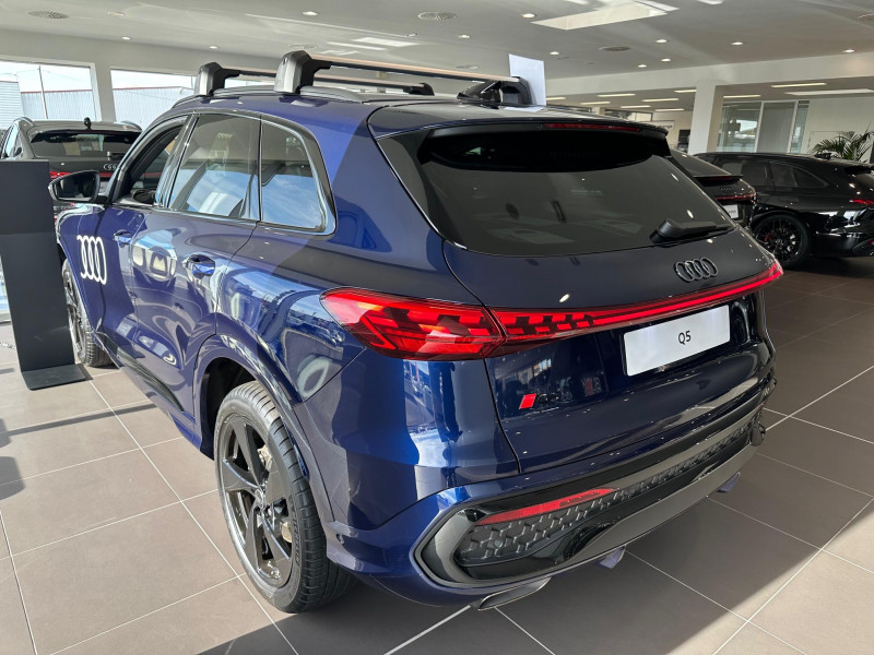 Audi Q5 Q5 TFSI 204 ch Hybride S tronic 7 Quattro  occasion  Mcon - photo n2