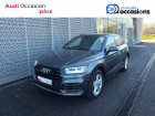 Audi Q5 occasion Gris année 2018 boite Automatique Annonce Audi Q5 occasion Diesel Q5 V6 3.0 TDI 286 Tiptronic 8 Quattro S line 5p à La Motte-Servolex