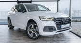 Audi Q5 occasion année 2019 boite Automatique Annonce Audi Q5 occasion Diesel Quattro 2.0 40 TDI - 190 - BV S-tronic 2017 S line PHASE 1 à Tôtes