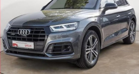Audi Q5 occasion 2019 mise en vente à Ozoir-la-Ferrire par le garage CAR DESIGN IMPORT - photo n°1