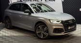 Annonce Audi Q5 occasion Diesel Quattro 2.0 40 TDI - 190 ch 2019 S line Cuir Nappa, Matrix L  COIGNIERES