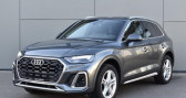 Audi Q5 Quattro 2.0 40 TDI Mild Hybrid - 204 - BV S-tronic 2017 S li  2022 - annonce de voiture en vente sur Auto Sélection.com