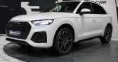 Annonce Audi Q5 occasion Hybride Quattro 2.0 50 TFSIe 299 BV S-Tronic S line 1�re Main Suivi � VILLENEUVE D'ASCQ