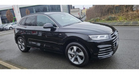 Audi Q5 occasion 2020 mise en vente à Ozoir-la-Ferrire par le garage CAR DESIGN IMPORT - photo n°1