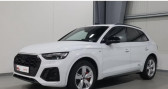 Audi Q5 Quattro 2.0 55 TFSI e - 367 - BV S-Tronic 2017 S line PHASE   2021 - annonce de voiture en vente sur Auto S&eacute;lection.com
