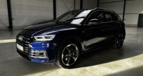 Audi Q5 occasion 2020 mise en vente à Ozoir-la-Ferrire par le garage CAR DESIGN IMPORT - photo n°1