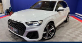 Annonce Audi Q5 occasion Hybride Quattro 2.0 55 TFSI e 367 S line  ROUEN