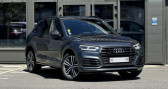 Annonce Audi Q5 occasion Diesel Quattro 2.0 TDI - 190  2017 S line PHASE 1  ANDREZIEUX-BOUTHEON