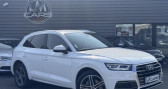 Annonce Audi Q5 occasion Diesel Quattro 2.0 TDI - 190 - BV S-tronic Design Luxe  Chateaubernard