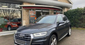 Audi Q5 occasion année 2018 boite Automatique Annonce Audi Q5 occasion Diesel Quattro 2.0 TDI - 190 - BV S-tronic S line à MACON