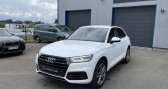 Audi Q5 occasion année 2017 boite Automatique Annonce Audi Q5 occasion Diesel Quattro 2.0 TDI 190 BVA Business Executive Pack S-LINE à Crottet