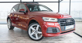 Annonce Audi Q5 occasion Diesel Quattro 2.0 TDI - 190 - S-tronic 2017 S line  Tôtes