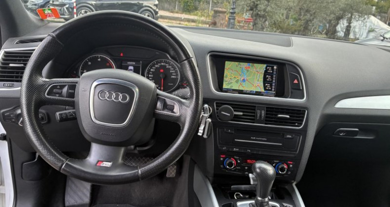 Audi Q5 Quattro 2.0 TDI DPF - 170 - BV S-tronic S-Line PHASE 1 2011 - photo n°6 Audi Q5 Quattro 2.0 TDI DPF - 170 - BV S-tronic S-Line PHASE 1  occasion à COLMAR - photo n°6