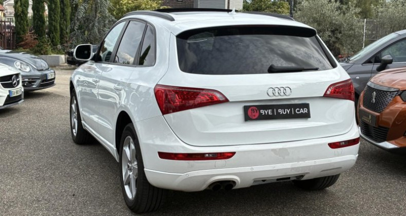 Audi Q5 Quattro 2.0 TDI DPF - 170 - BV S-tronic S-Line PHASE 1 2011 - photo n°5 Audi Q5 Quattro 2.0 TDI DPF - 170 - BV S-tronic S-Line PHASE 1  occasion à COLMAR - photo n°5