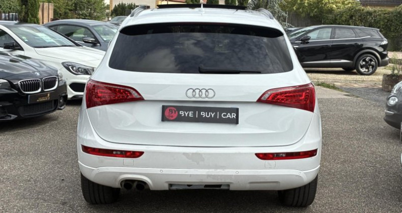 Audi Q5 Quattro 2.0 TDI DPF - 170 - BV S-tronic S-Line PHASE 1 2011 - photo n°4 Audi Q5 Quattro 2.0 TDI DPF - 170 - BV S-tronic S-Line PHASE 1  occasion à COLMAR - photo n°4