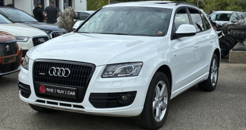 Audi Q5 Quattro 2.0 TDI DPF - 170 - BV S-tronic S-Line PHASE 1 2011 - photo n°3 Audi Q5 Quattro 2.0 TDI DPF - 170 - BV S-tronic S-Line PHASE 1  occasion à COLMAR - photo n°3