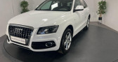 Annonce Audi Q5 occasion Essence Quattro 2.0 TFSI 211ch BV S-tronic S-Line - 1�main - Fran�ai � Antibes