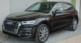 Annonce Audi Q5 occasion Diesel Quattro 3.0 V6 50 TDI - 286 - BVA tiptronic 2017 S line PHAS � Ozoir-la-Ferri�re