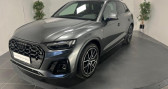 Annonce Audi Q5 occasion Hybride Quattro 50 TFSI-e 299ch S-Line - Suivi complet - Options+++  Antibes