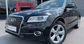Audi Q5 occasion année 2014 boite Automatique Annonce Audi Q5 occasion Diesel Quattro S line S tronic 7 258 ch à Saint Amand Les Eaux