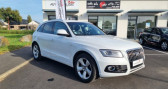 Audi Q5 occasion année 2014 boite Manuelle Annonce Audi Q5 occasion Diesel S-Line 2.0 TDI 150cv à LA GOUESNIERE