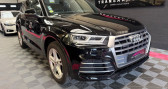 Annonce Audi Q5 occasion Diesel S line 35 TDI S tronic 7 Quattro 163 CV - Cam�ra de Recul � dieppe