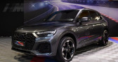 Annonce Audi Q5 occasion Diesel S-Line 40 TDI 204 Quattro S-Tronic Black panel GPS Virtual C � Sarraltroff