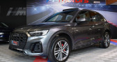 Annonce Audi Q5 occasion Diesel S-Line 40 TDI 204 Quattro S-Tronic GPS Virtual ACC Offroad B � Sarraltroff