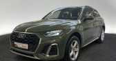 Audi Q5 occasion année 2023 Annonce Audi Q5 occasion Hybride S line 55 TFSIe quattro HuD AHK Leder à LEIMBACH