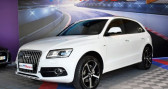 Annonce Audi Q5 occasion Diesel S-Line Ambition Luxe 3.0 V6 TDI 258 Quattro GPS Attelage Hay à Sarraltroff
